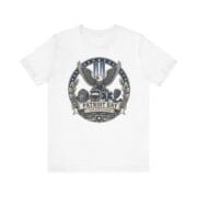 Patriot Day Eagle Crest Tee