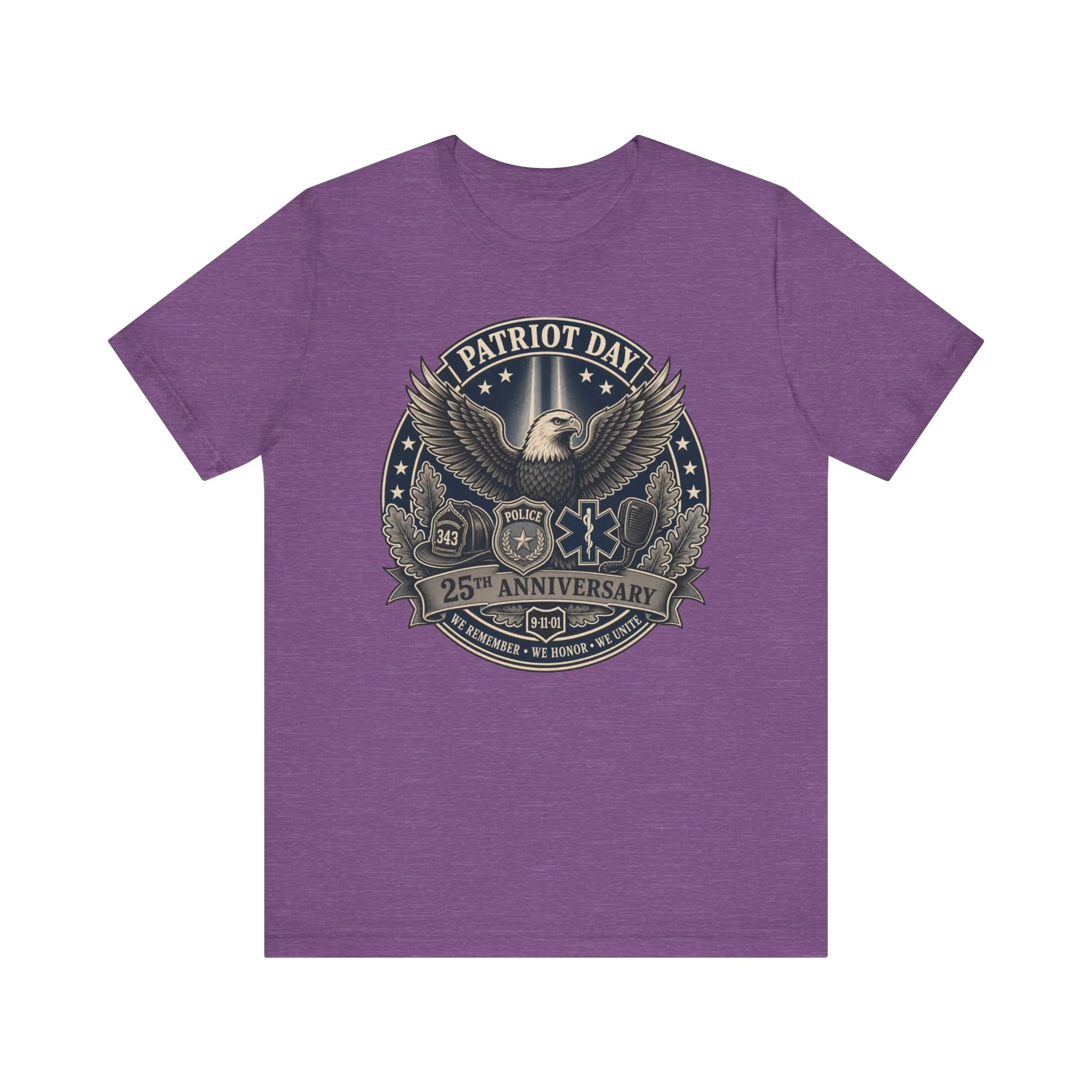 9/11 Memorial Tee