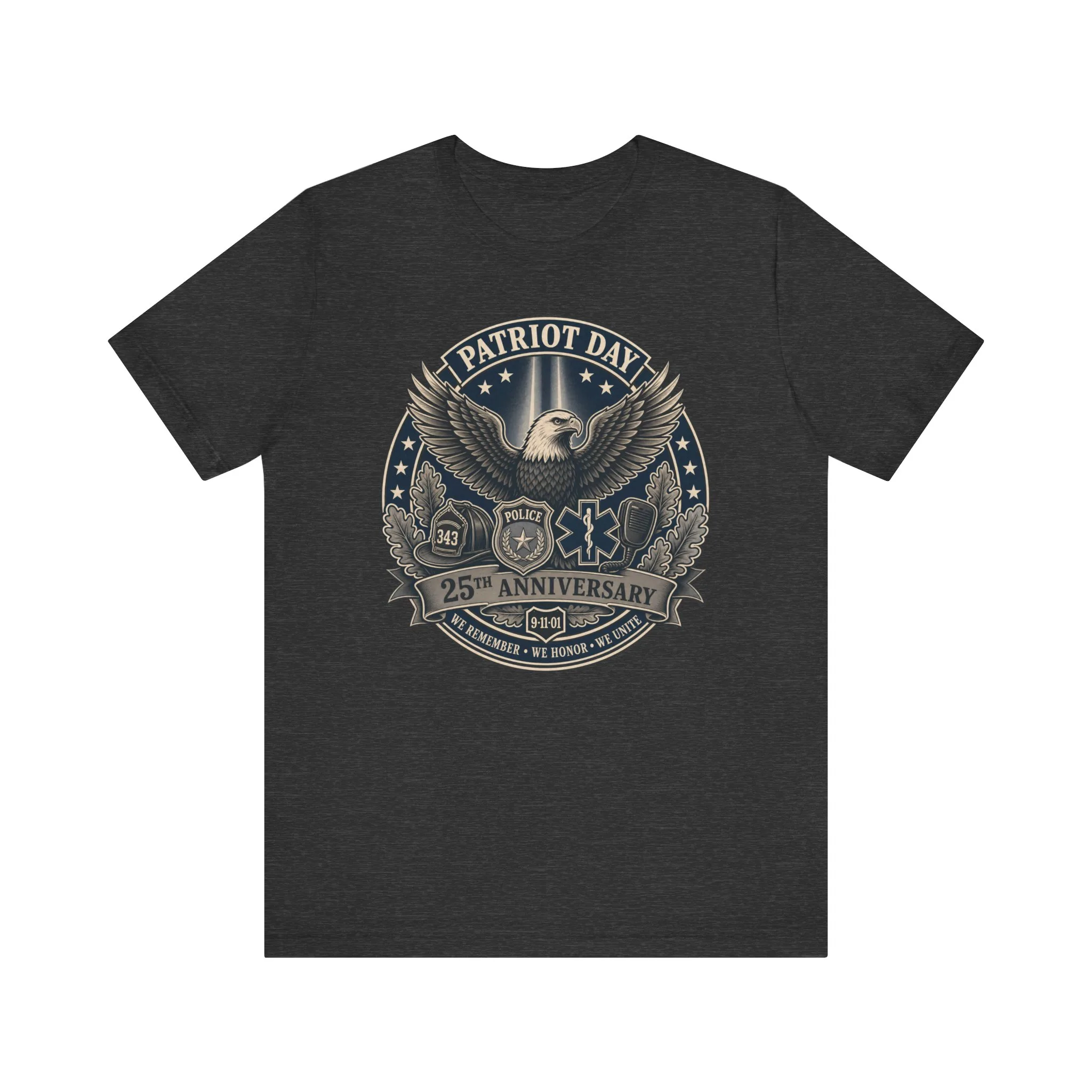 9/11 Memorial Tee