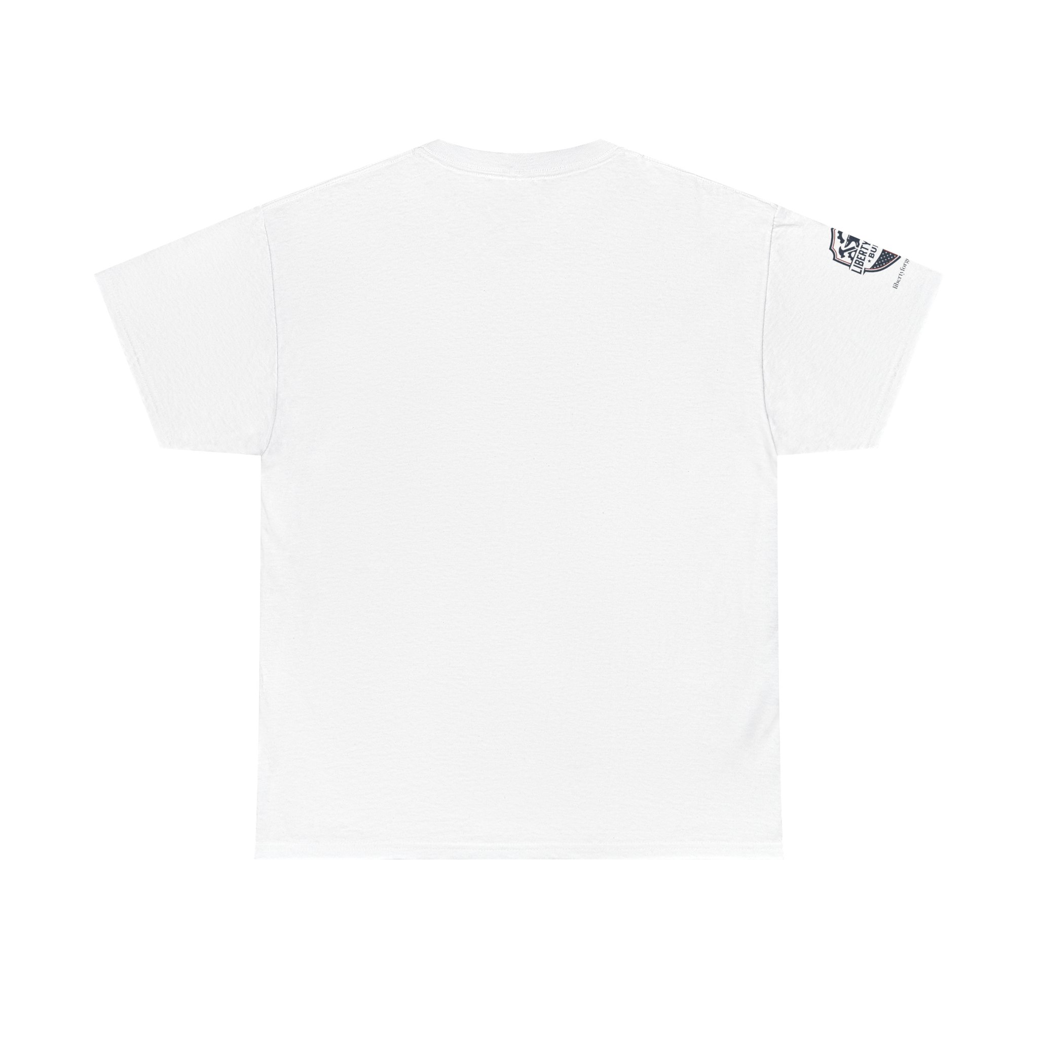 Patriotic Corrections Officer Tee | The Watch Never Ends 2 Patriotic Corrections Officer Tee | The Watch Never Ends - Image 2