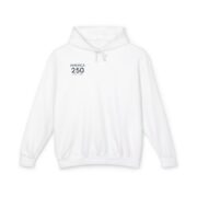 250 Years Navigating Freedom Ship Hoodie | USA 1776-2026 Patriotic - Image 9