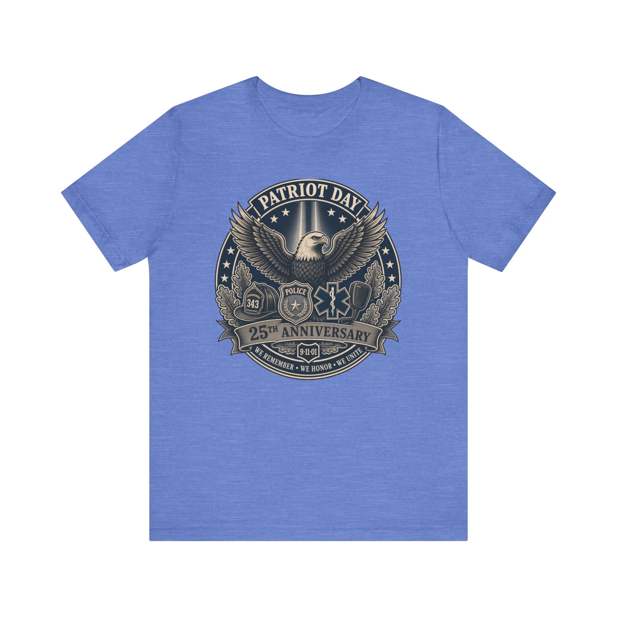 9/11 Memorial Tee