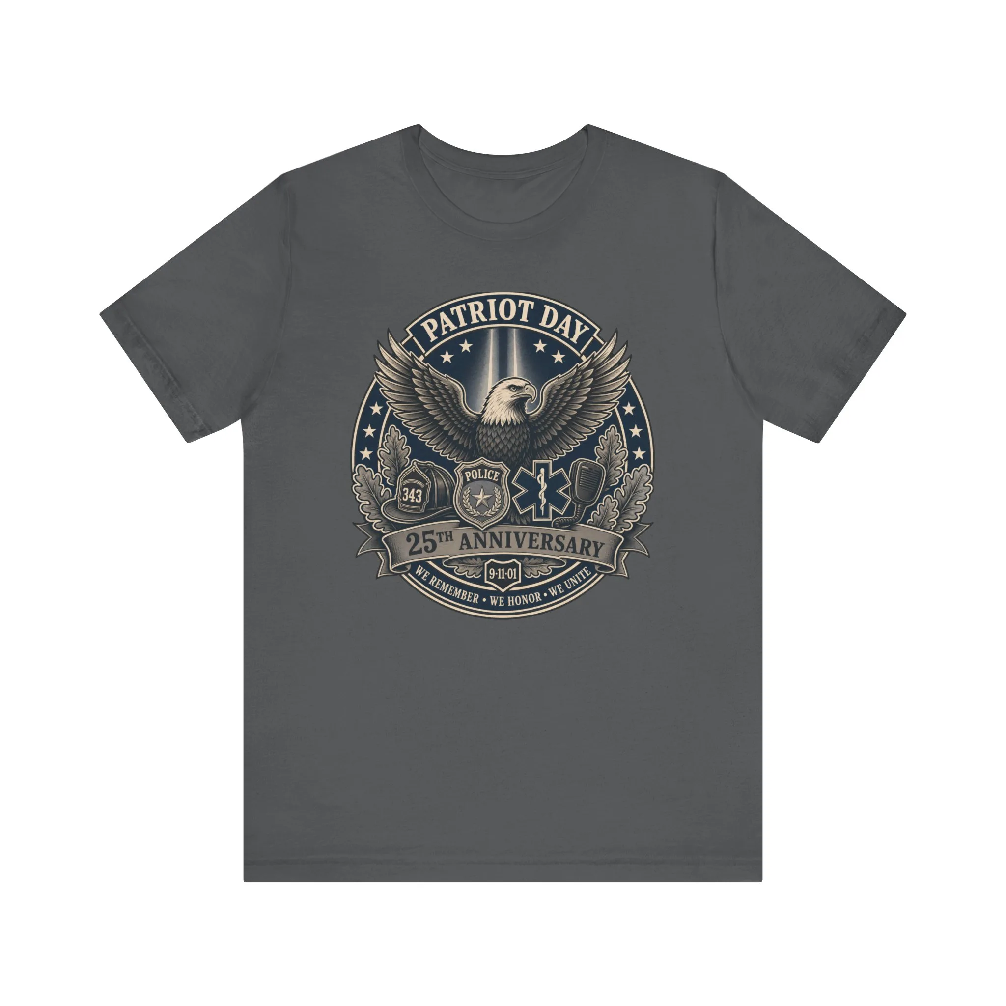 9/11 Memorial Tee