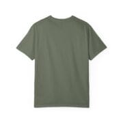 Born Free in Boston Tricorn Hat T-Shirt