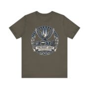 Patriot Day Eagle Crest Tee