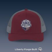 Liberty Forge Built Snapback Cap