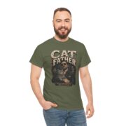 The Cat Father Tee