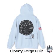 Veteran Awareness Ride Hoodie - Image 21