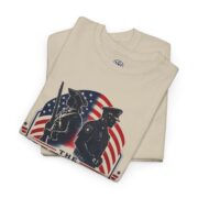 Thin Blue Line Watch Never Ends Tee