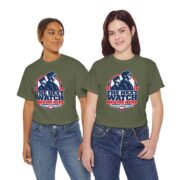 The Next Watch Begins Here T-Shirt