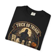 Trick or Triage Fun Halloween T-shirt