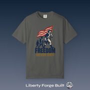Freedom Never Dies T-Shirt