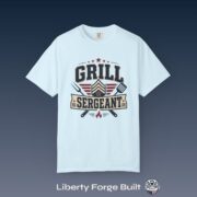 Grill Sergeant T-shirt