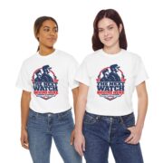 The Next Watch Begins Here T-Shirt