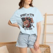 Colonial Drummer 250th Anniversary T-shirt