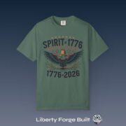 Spirit of 1776 Eagle Tee