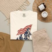 Freedom Never Dies T-Shirt