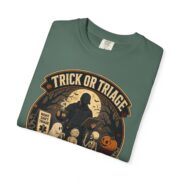 Trick or Triage Fun Halloween T-shirt