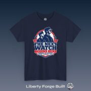 The Next Watch Begins Here T-Shirt