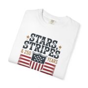 Stars, Stripes & 250 Years T-shirt