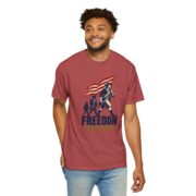 Freedom Never Dies T-Shirt