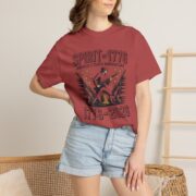 Spirit of 1776 Vintage Patriotic T-shirt