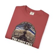 The First Call Dispatcher Badge shirt