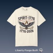 Spirit of 1776 Eagle Tee