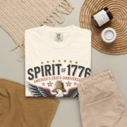 Spirit of 1776 Eagle Tee