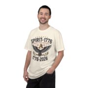 Spirit of 1776 Eagle Tee