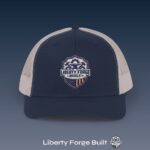Liberty Forge Built Snapback Cap