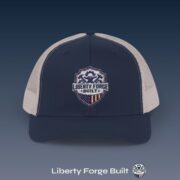 Liberty Forge Built Snapback Cap