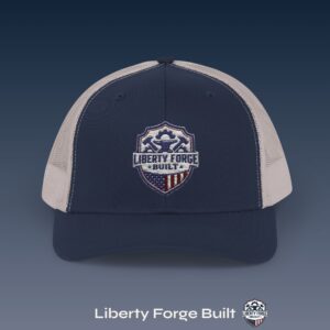 Liberty Forge Built Snapback Cap