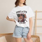Colonial Drummer 250th Anniversary T-shirt