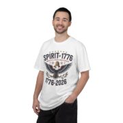 Spirit of 1776 Eagle Tee