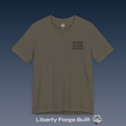 9/11 Remembrance Shield T-Shirt