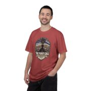 The First Call Dispatcher Badge shirt