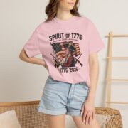 Colonial Drummer 250th Anniversary T-shirt