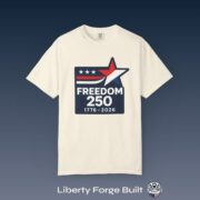 Freedom 250 T-Shirt