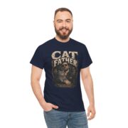 The Cat Father Tee