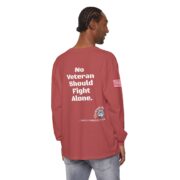 Veteran Awareness Ride Long Sleeve Tee - Image 39