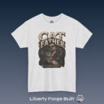 The Cat Father Tee