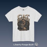 The Cat Father Tee