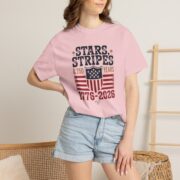 Stars, Stripes & 250 Years T-shirt