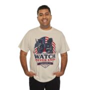 The Watch Never Ends Tee