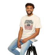 Stars, Stripes & 250 Years T-shirt