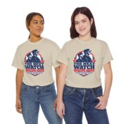 The Next Watch Begins Here T-Shirt