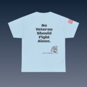 Veteran Awareness Ride Short Sleeve Tee - Image 12