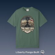 The First Call Dispatcher Shirt