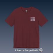 9/11 Remembrance Shield T-Shirt